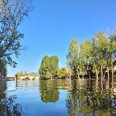 Willa Casa Tia Maria Navaluenga Zewnętrze zdjęcie