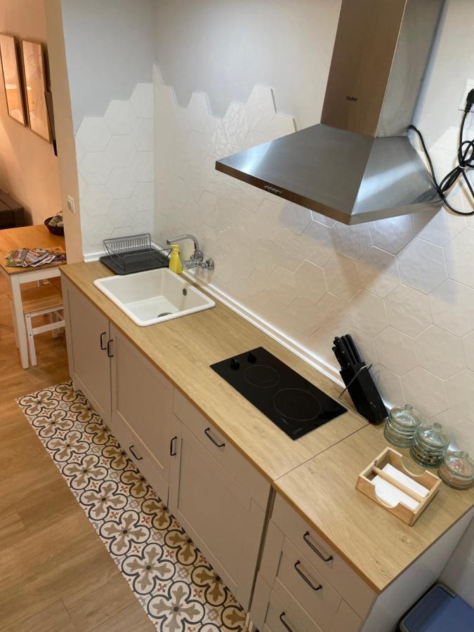 Willa Casa Tia Maria Navaluenga Zewnętrze zdjęcie