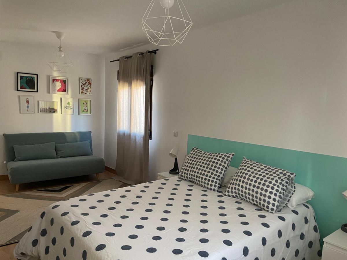 Willa Casa Tia Maria Navaluenga Zewnętrze zdjęcie