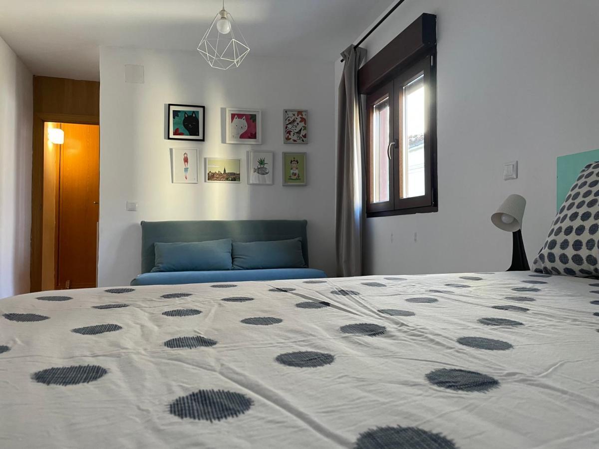 Willa Casa Tia Maria Navaluenga Zewnętrze zdjęcie