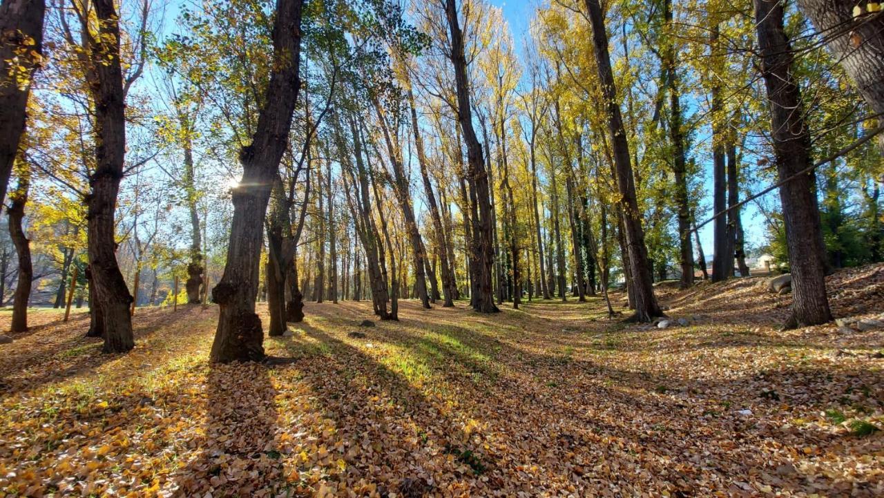 Willa Casa Tia Maria Navaluenga Zewnętrze zdjęcie