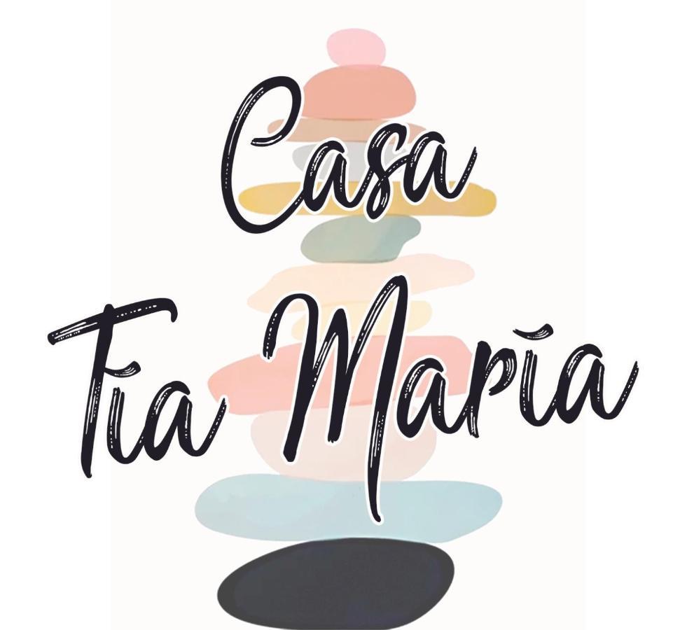 Willa Casa Tia Maria Navaluenga Zewnętrze zdjęcie
